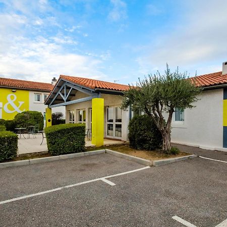 B&B Hôtel FREJUS Puget-sur-Argens Exterior foto